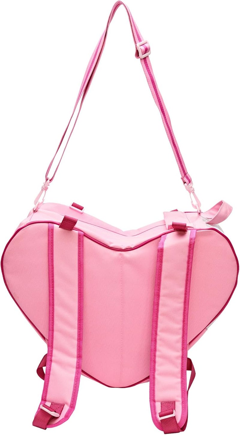IMPALA Pink Skate Bag by - Image 2